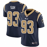 Nike Men & Women & Youth Rams 93 Ndamukong Suh Navy NFL Vapor Untouchable Limited Jersey,baseball caps,new era cap wholesale,wholesale hats